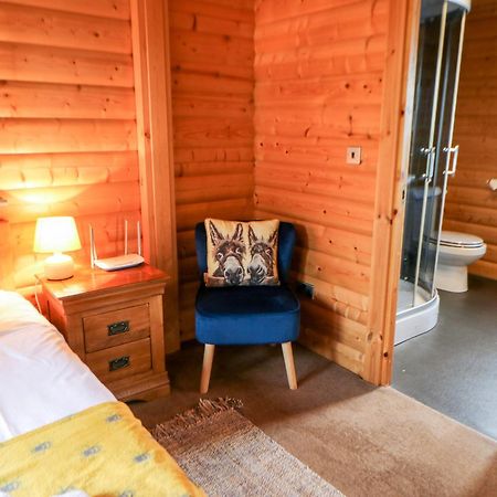Heathcliff Villa Northallerton Bagian luar foto
