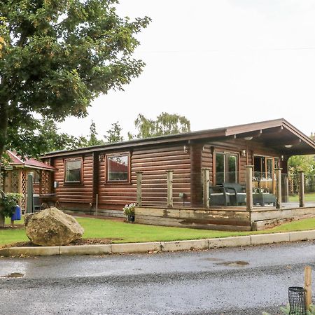 Heathcliff Villa Northallerton Bagian luar foto