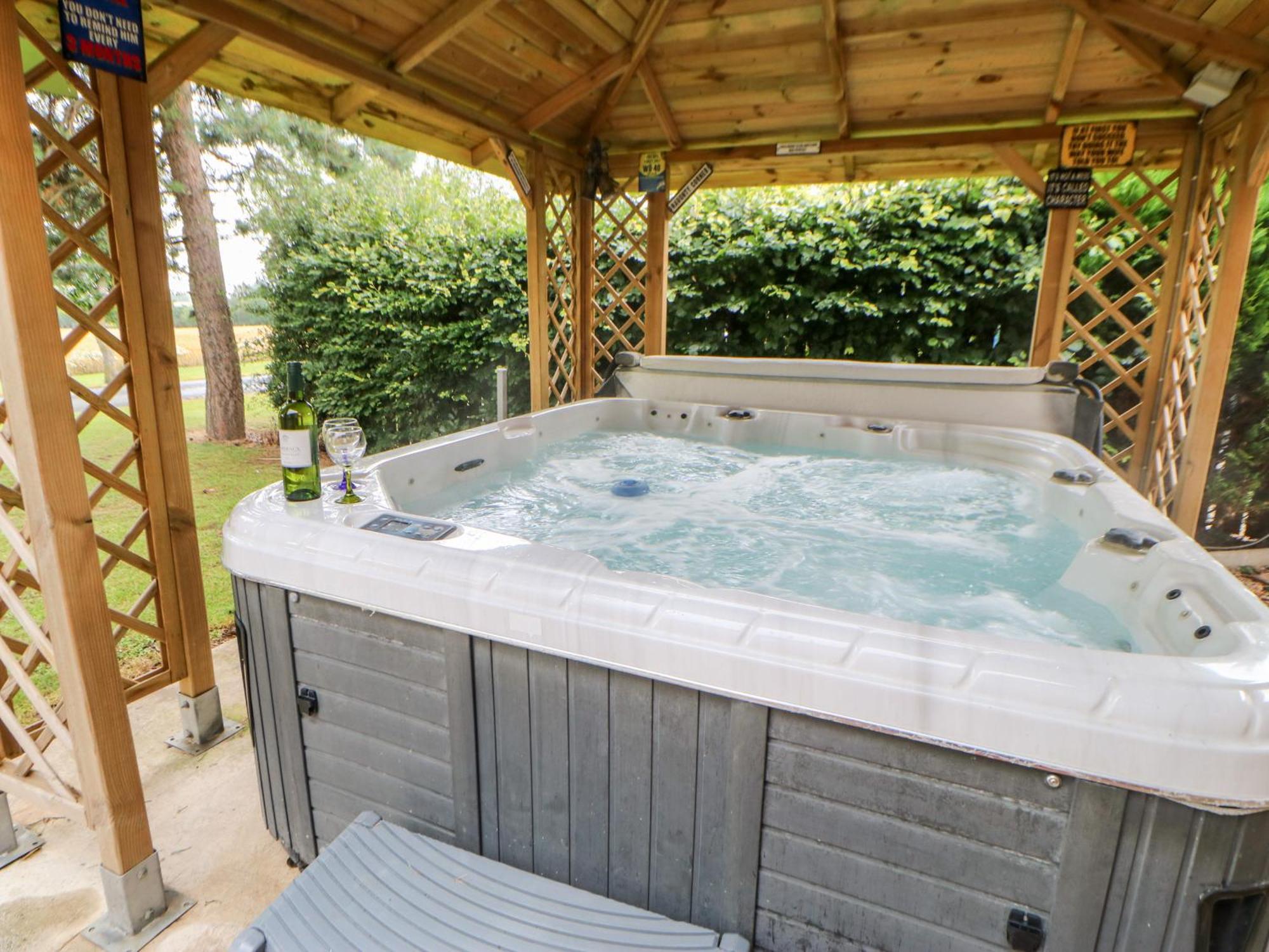 Heathcliff Villa Northallerton Bagian luar foto