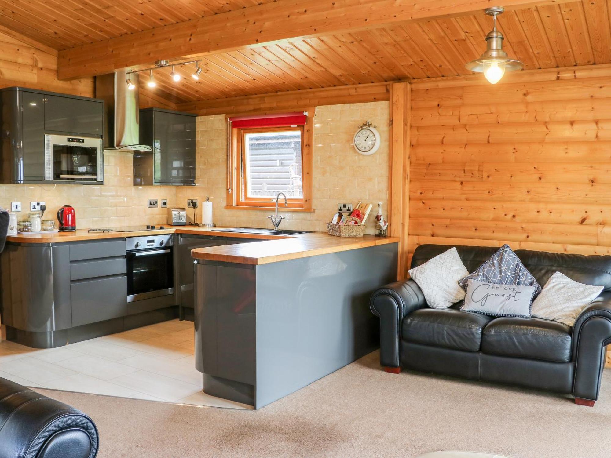 Heathcliff Villa Northallerton Bagian luar foto
