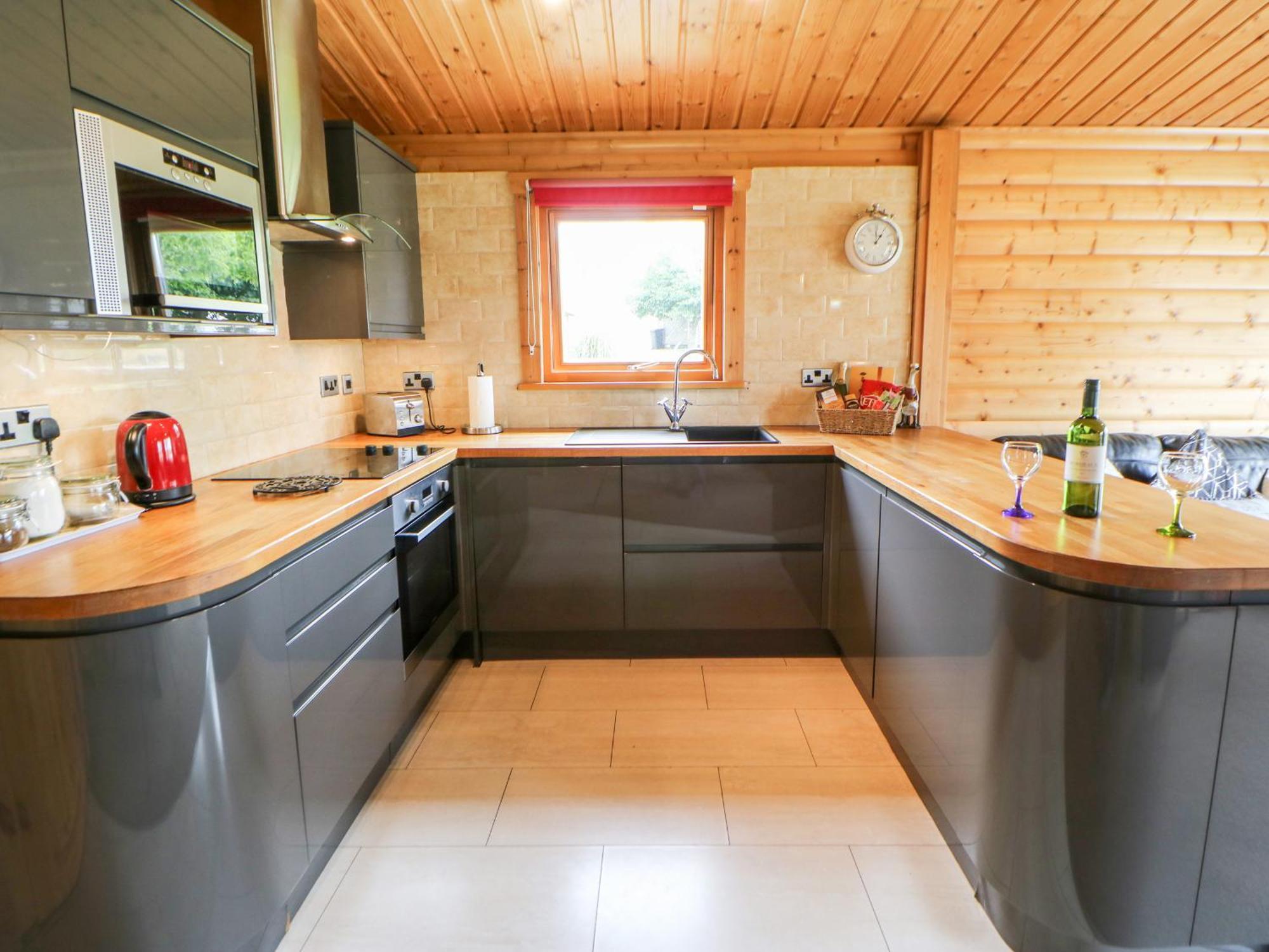 Heathcliff Villa Northallerton Bagian luar foto