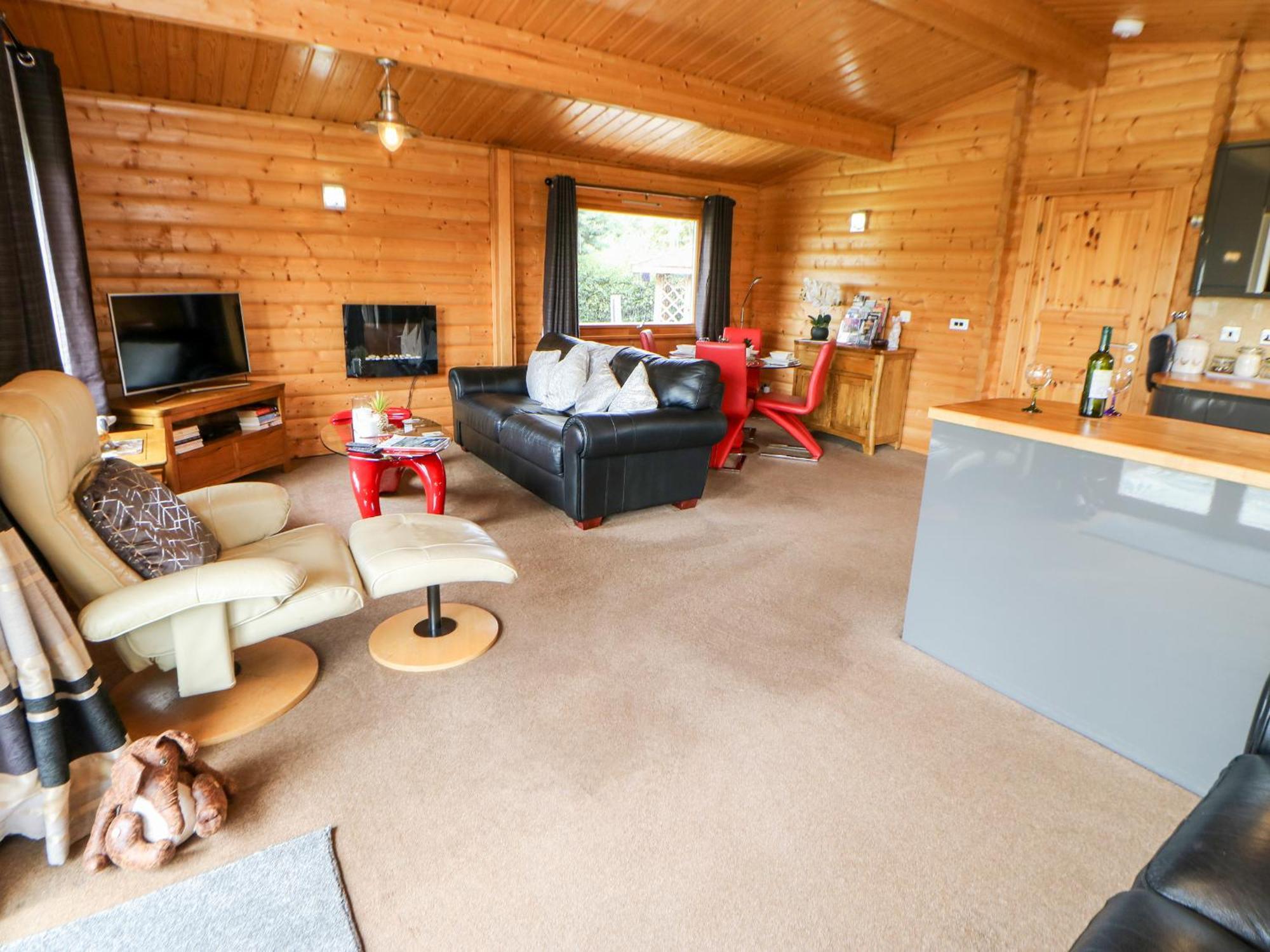Heathcliff Villa Northallerton Bagian luar foto