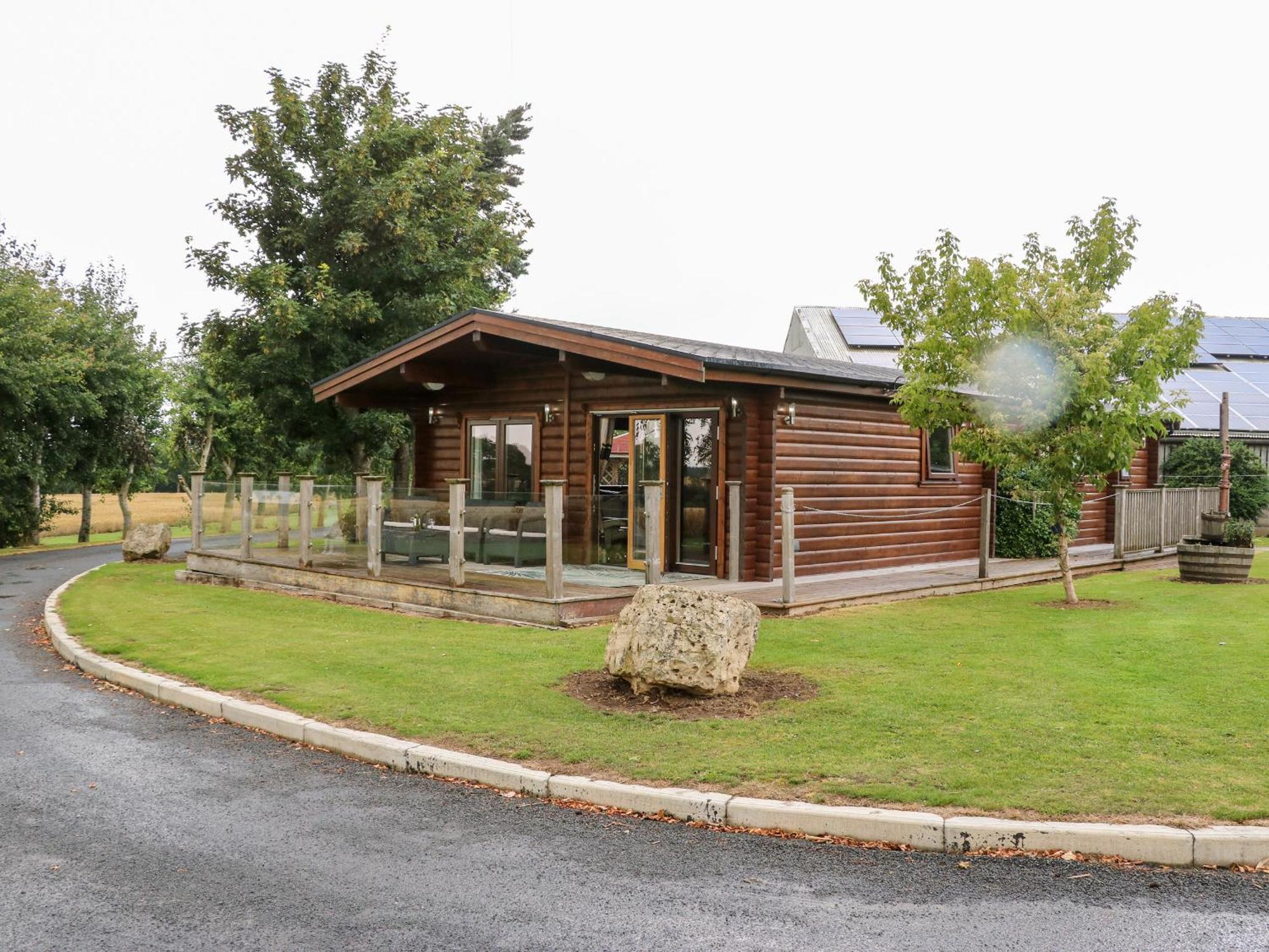 Heathcliff Villa Northallerton Bagian luar foto