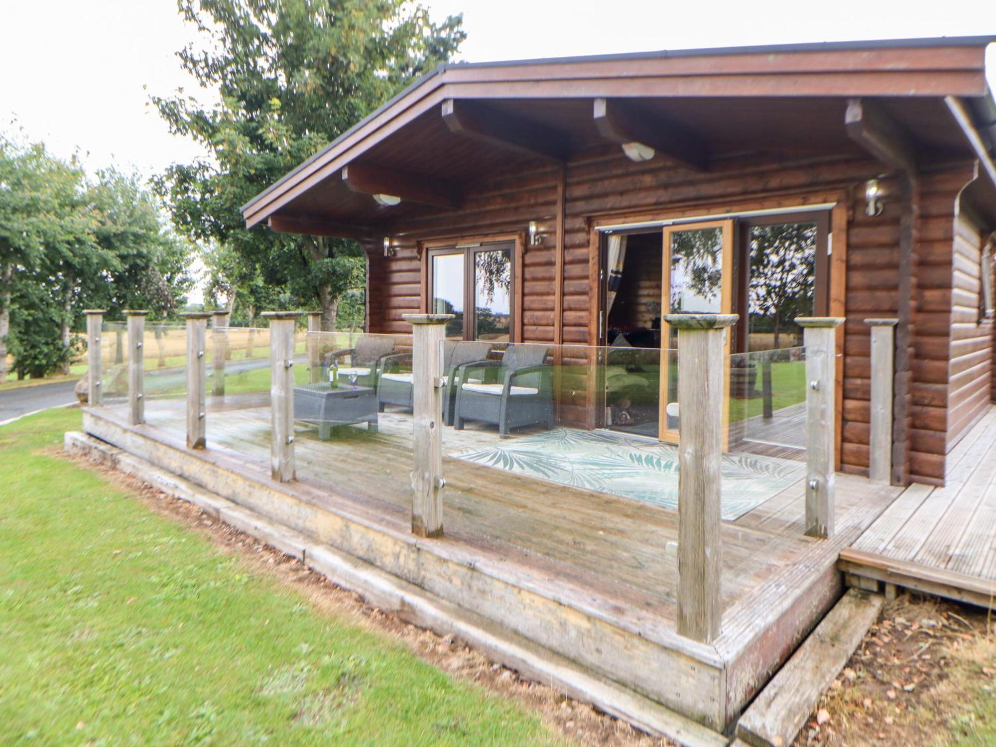 Heathcliff Villa Northallerton Bagian luar foto