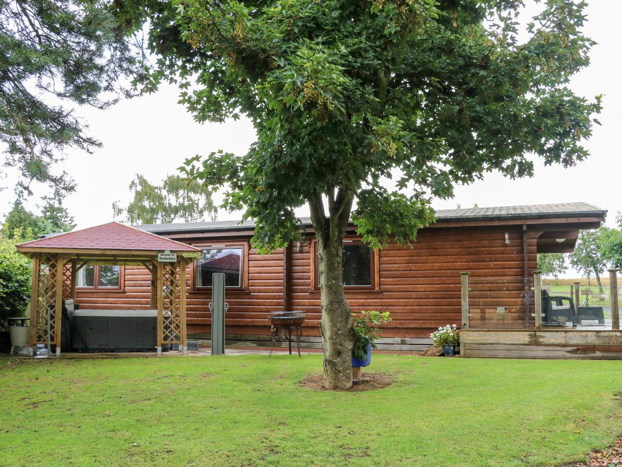 Heathcliff Villa Northallerton Bagian luar foto