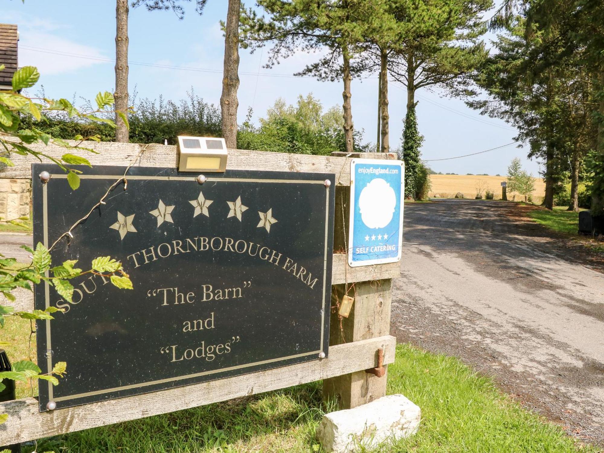 Heathcliff Villa Northallerton Bagian luar foto