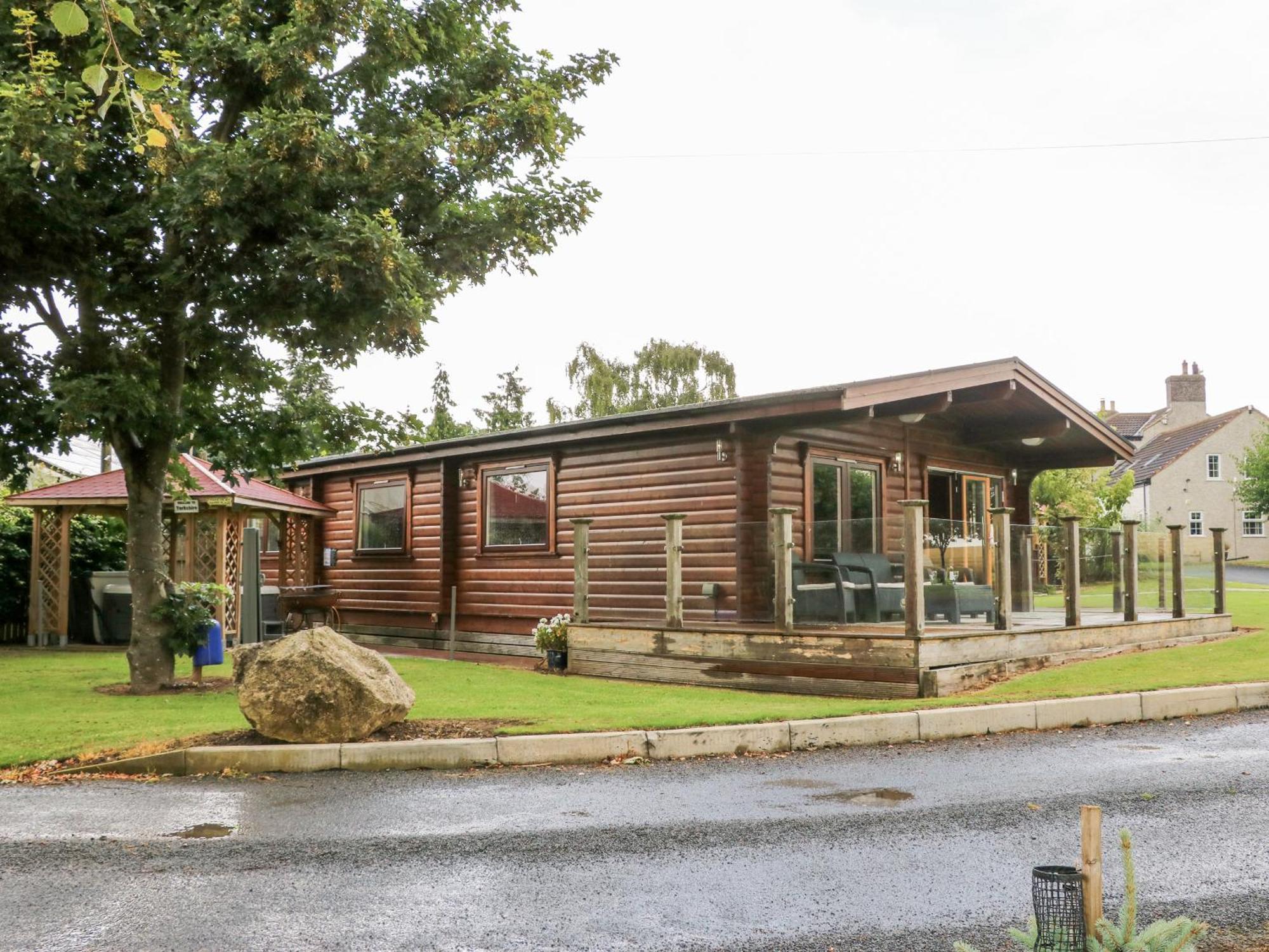 Heathcliff Villa Northallerton Bagian luar foto