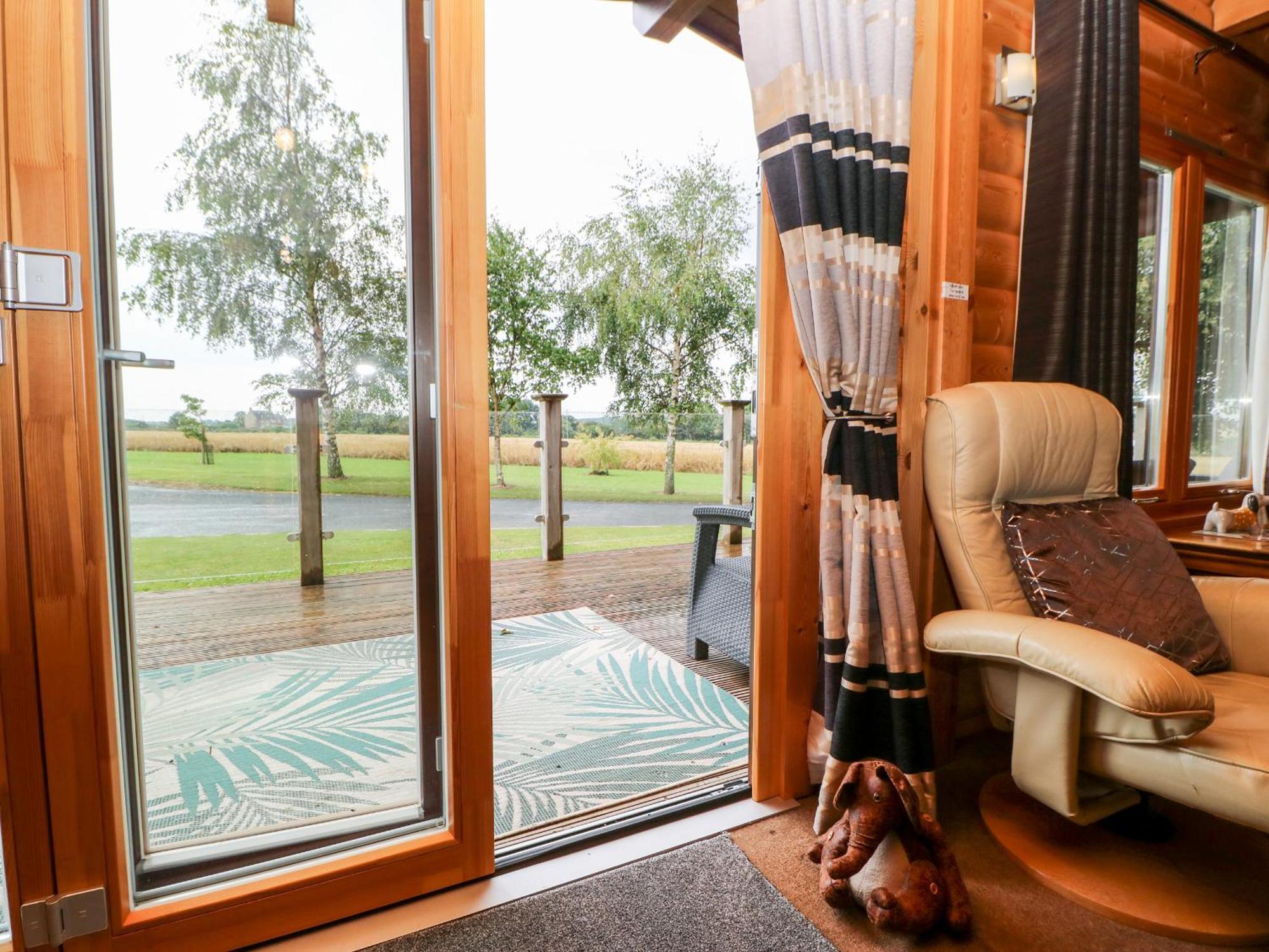 Heathcliff Villa Northallerton Bagian luar foto