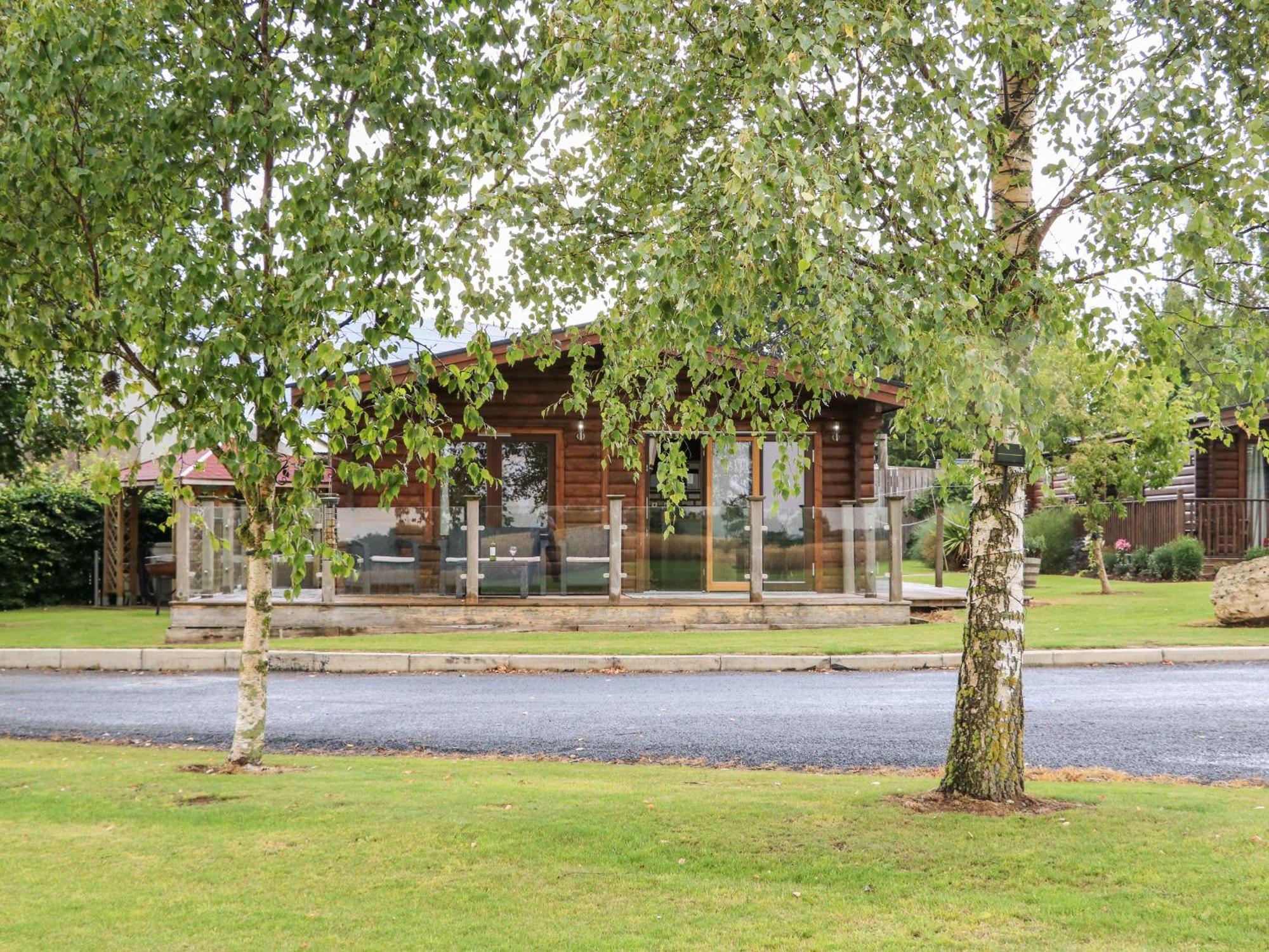 Heathcliff Villa Northallerton Bagian luar foto